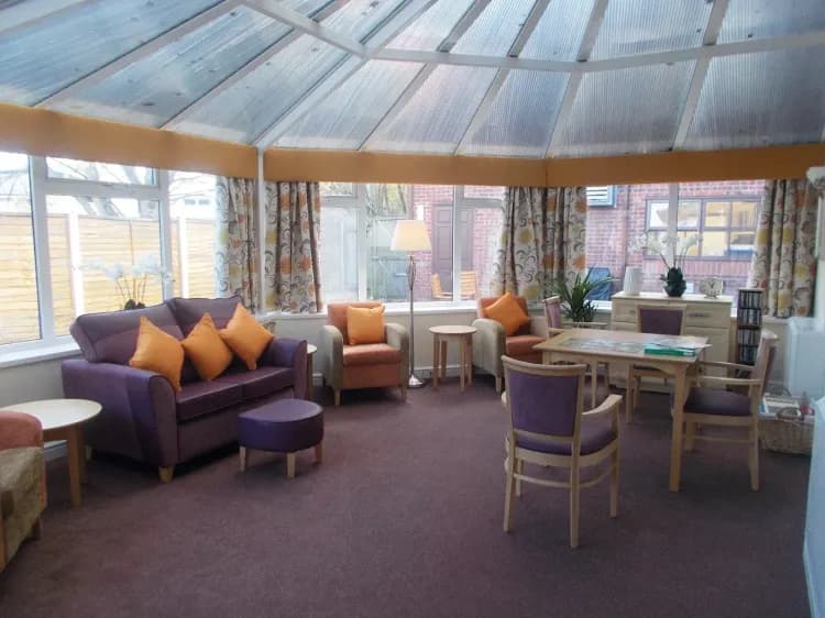 Overdene House Care Home, Winsford, CW7 1HJ