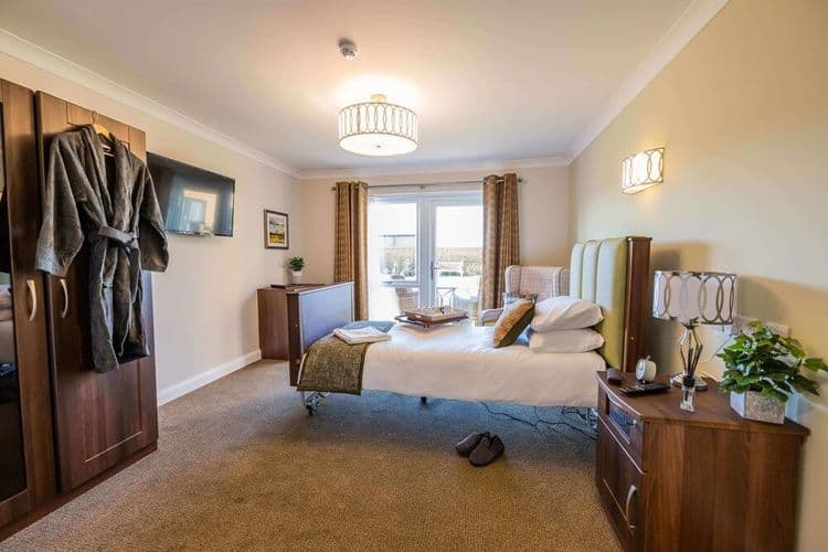 Oxbow Manor Care Home, Shrewsbury, SY2 6QH