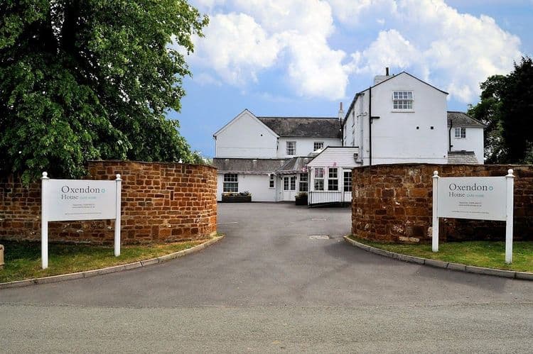 Oxendon House Care Home, Market Harborough, LE16 8NE