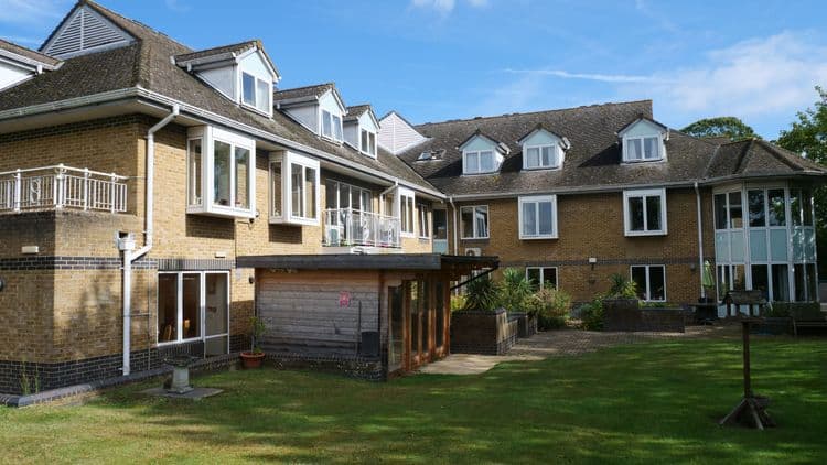 Admiralty Care Home, Gillingham, ME8 0NX