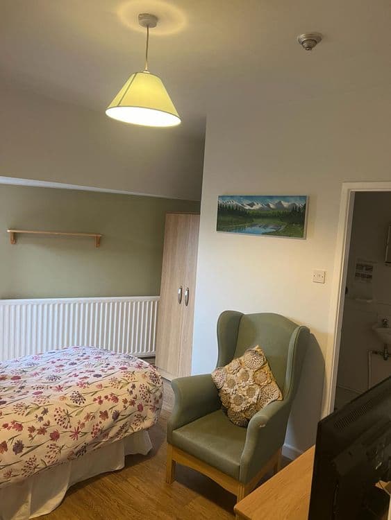 Brookside Care Home, Stafford, ST16 1PD