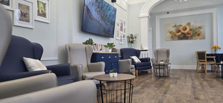 Shedfield Lodge Care Home, Shedfield, SO32 2JZ