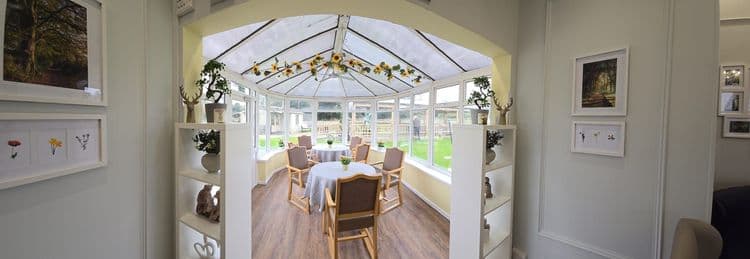 Shedfield Lodge Care Home, Shedfield, SO32 2JZ