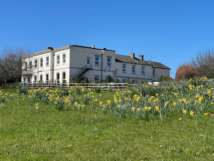 Shedfield Lodge Care Home, Shedfield, SO32 2JZ