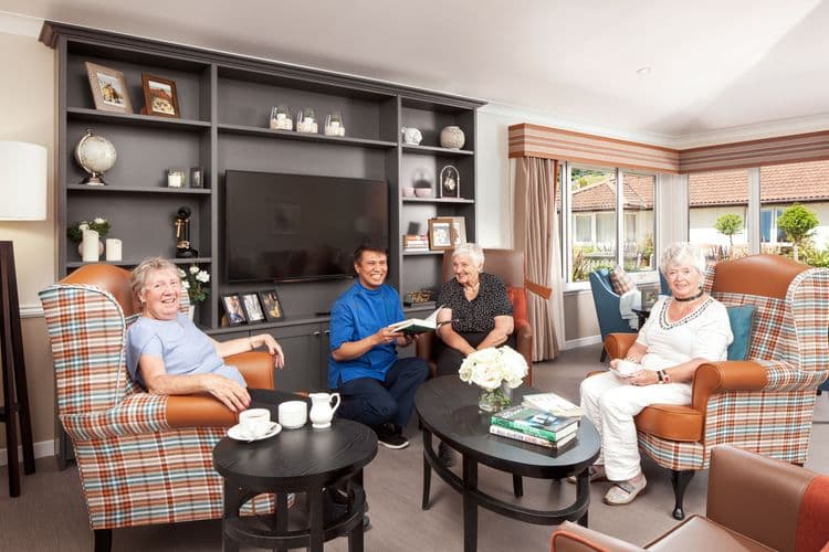 Birdston Care Home, Glasgow, G66 8BY