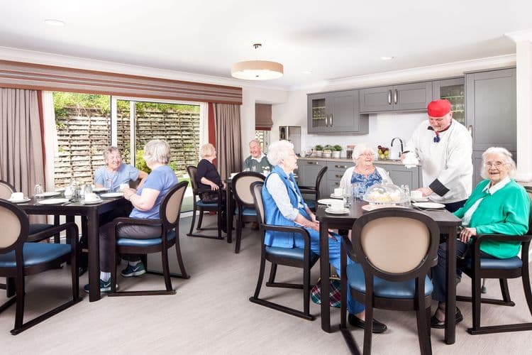 Birdston Care Home, Glasgow, G66 8BY