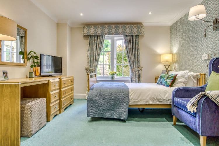 Painswick Richmond Villages Care Home, Stroud, GL6 6UL