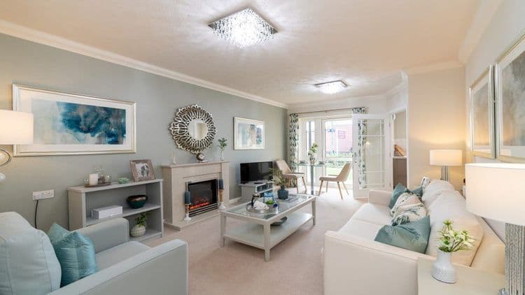 Hampshire - Beck Lodge Care Home