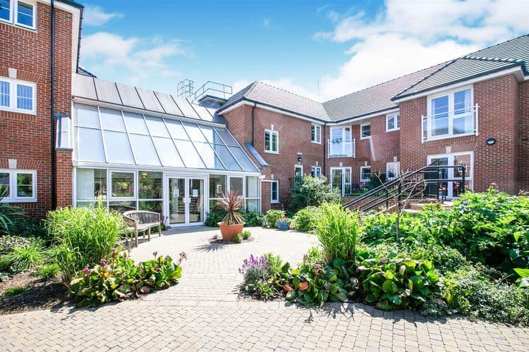 Park House - Resale Care Home