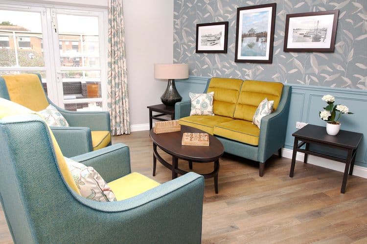 Parker Meadows Care Home, Fareham, PO16 0AF