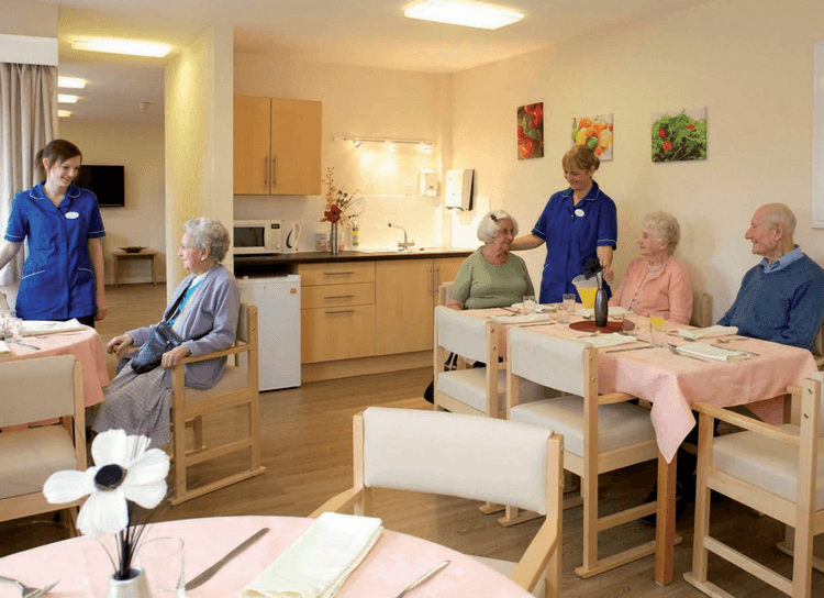 Parklands Care Home, Stockport, SK12 1RB