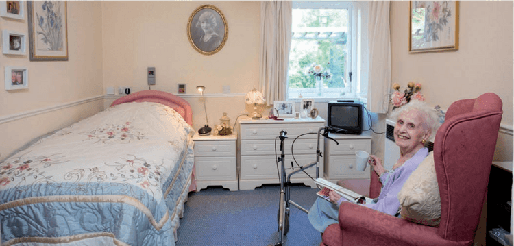 Parklands Care Home, Stockport, SK12 1RB