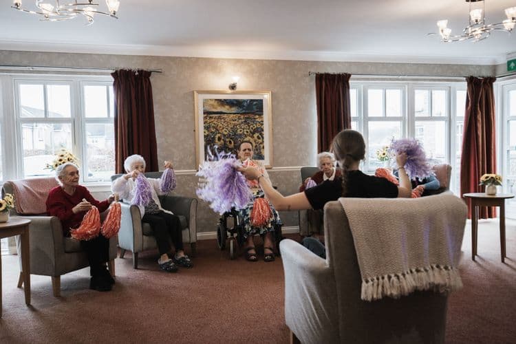 Parklands Care Home, Alloa, FK10 1QY