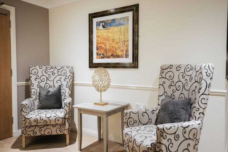 Parklands Care Home, Alloa, FK10 1QY