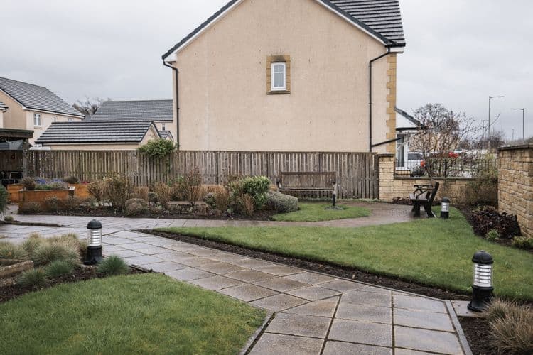 Parklands Care Home, Alloa, FK10 1QY