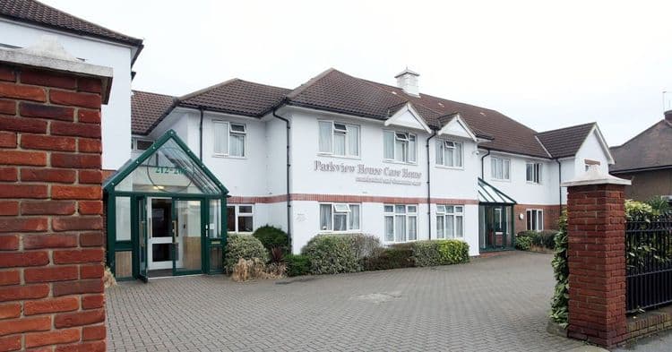 Parkview House Care Home, London, E4 8JR