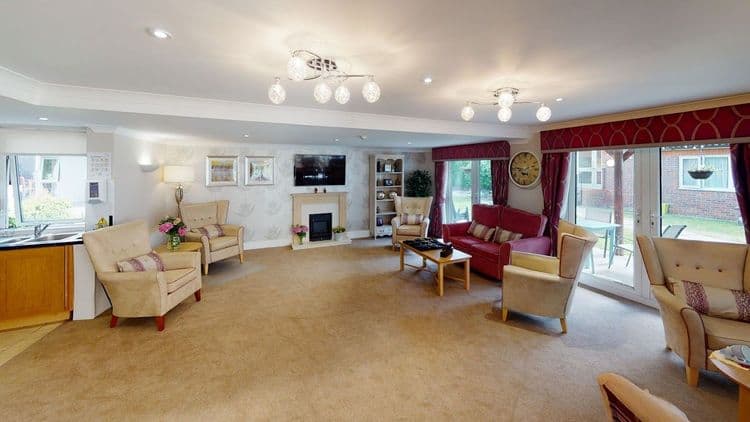 Parkview House Care Home, London, E4 8JR