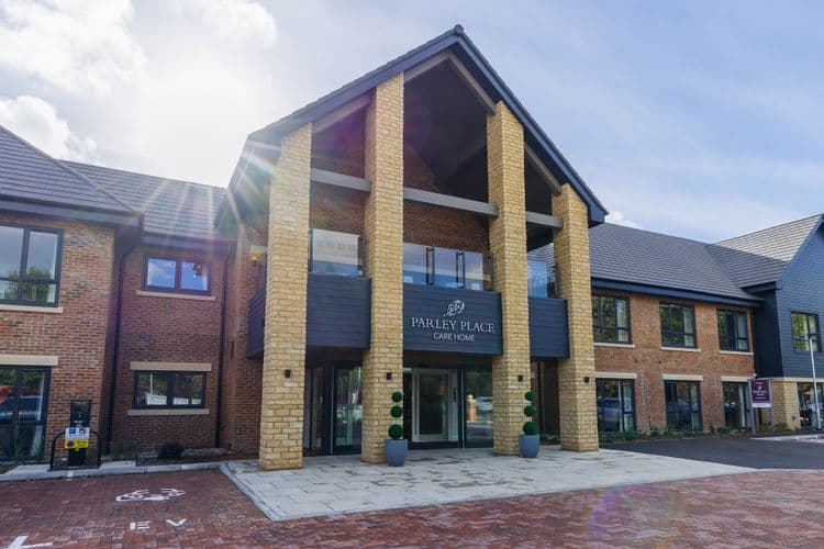 Barchester Healthcare Parley Place Care Home, Ferndown, BH22 8SL