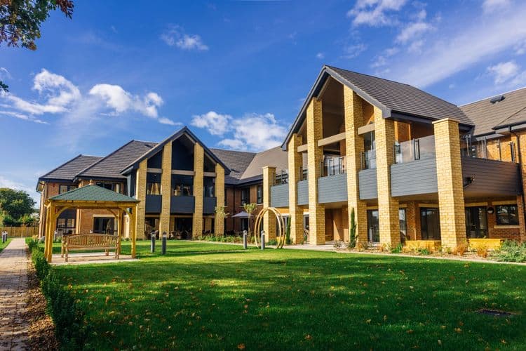 Barchester Healthcare Parley Place Care Home, Ferndown, BH22 8SL