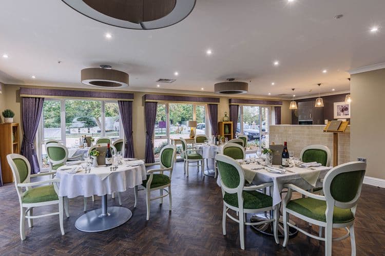 Barchester Healthcare Parley Place Care Home, Ferndown, BH22 8SL