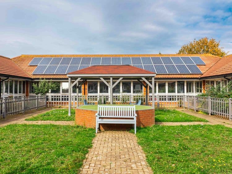 Barchester Healthcare Paternoster House Care Home, Waltham Abbey, EN9 3JY