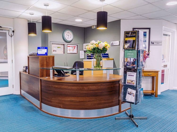 Barchester Healthcare Paternoster House Care Home, Waltham Abbey, EN9 3JY
