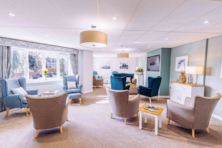 Barchester Healthcare Paternoster House Care Home, Waltham Abbey, EN9 3JY