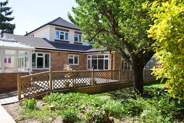 White Gates Care Home, Staines, TW18 1UG