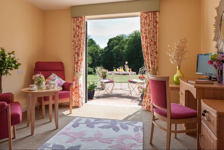 Pax Hill Care Home, Farnham, GU10 5NQ