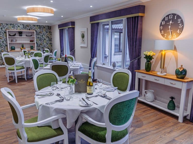 Pentland View Care Home, Thurso, KW14 7UQ