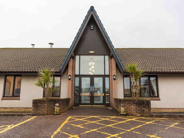 Pentland View Care Home, Thurso, KW14 7UQ