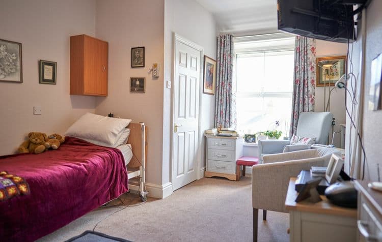 Emmaus House Harrogate Care Home, Harrogate, HG2 0JS