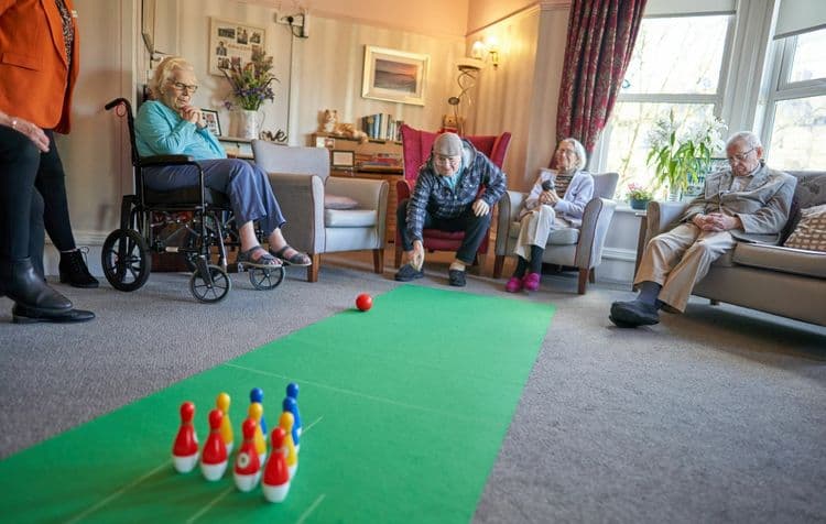 Emmaus House Harrogate Care Home, Harrogate, HG2 0JS