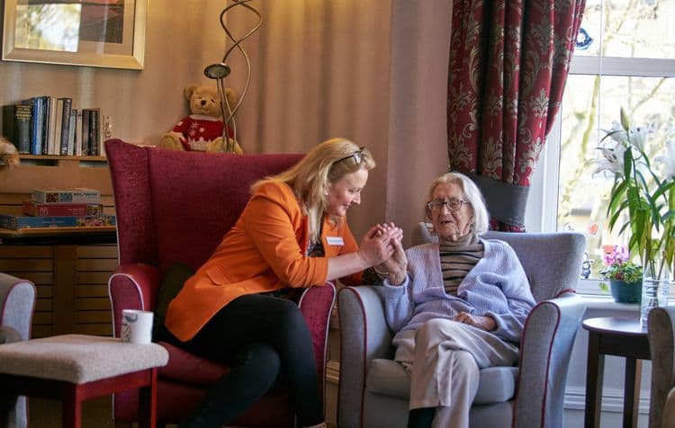 Emmaus House Harrogate Care Home, Harrogate, HG2 0JS