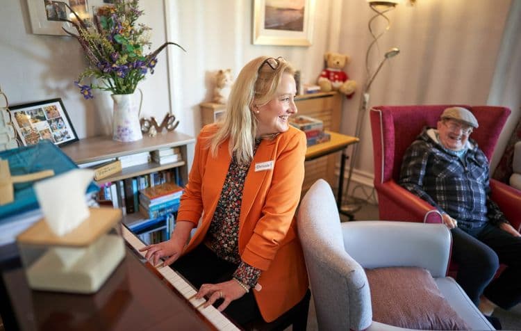 Emmaus House Harrogate Care Home, Harrogate, HG2 0JS