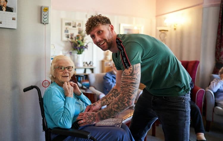 Emmaus House Harrogate Care Home, Harrogate, HG2 0JS