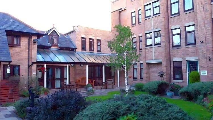 Pilgrims Court Care Home