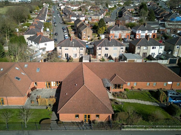 Bethany House Care Home, Ribbleton, PR2 6TQ