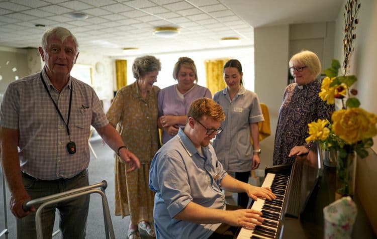 Emmaus House Whitehaven Care Home, Whitehaven, CA28 8XR