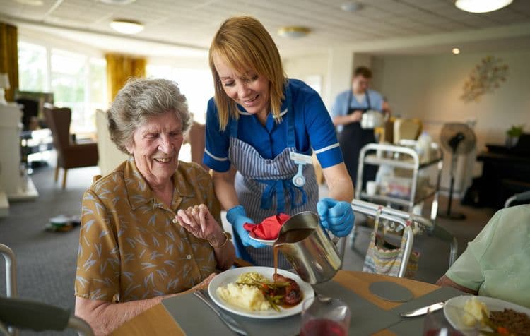 Emmaus House Whitehaven Care Home, Whitehaven, CA28 8XR
