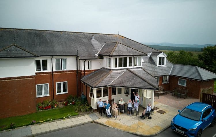 Emmaus House Whitehaven Care Home, Whitehaven, CA28 8XR