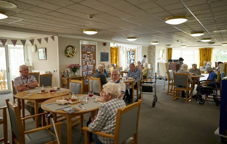 Emmaus House Whitehaven Care Home, Whitehaven, CA28 8XR