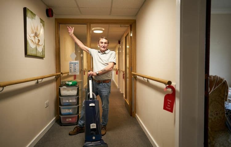 Emmaus House Whitehaven Care Home, Whitehaven, CA28 8XR