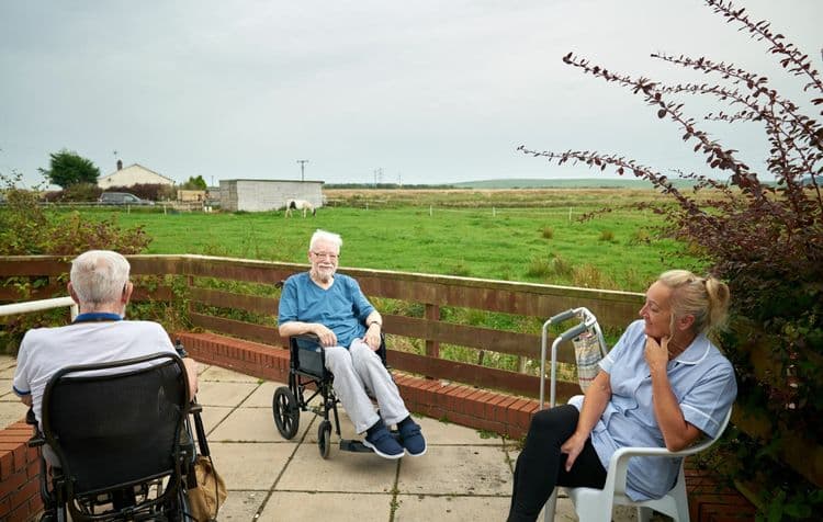 Emmaus House Whitehaven Care Home, Whitehaven, CA28 8XR