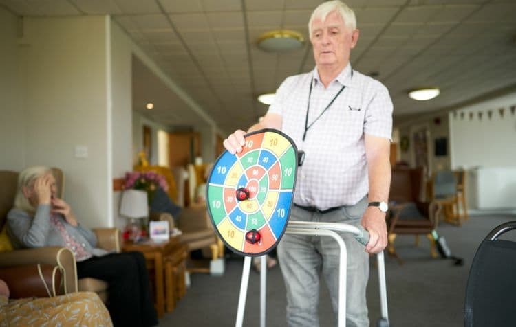 Emmaus House Whitehaven Care Home, Whitehaven, CA28 8XR