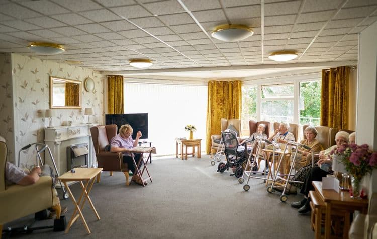 Emmaus House Whitehaven Care Home, Whitehaven, CA28 8XR