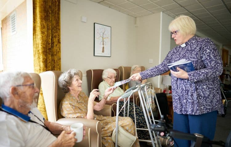 Emmaus House Whitehaven Care Home, Whitehaven, CA28 8XR