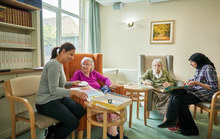 Evington Care Home, Leicester, LE5 6AB