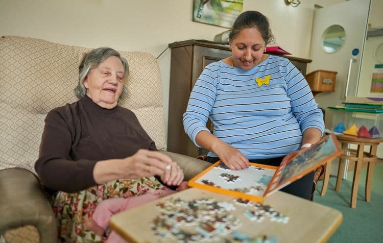 Evington Care Home, Leicester, LE5 6AB