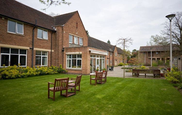 Evington Care Home, Leicester, LE5 6AB